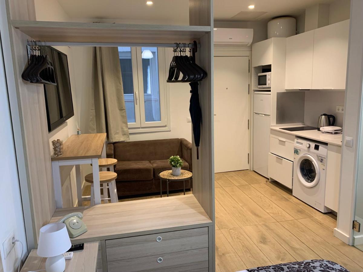 Estudio Port Serrallo Appartement *