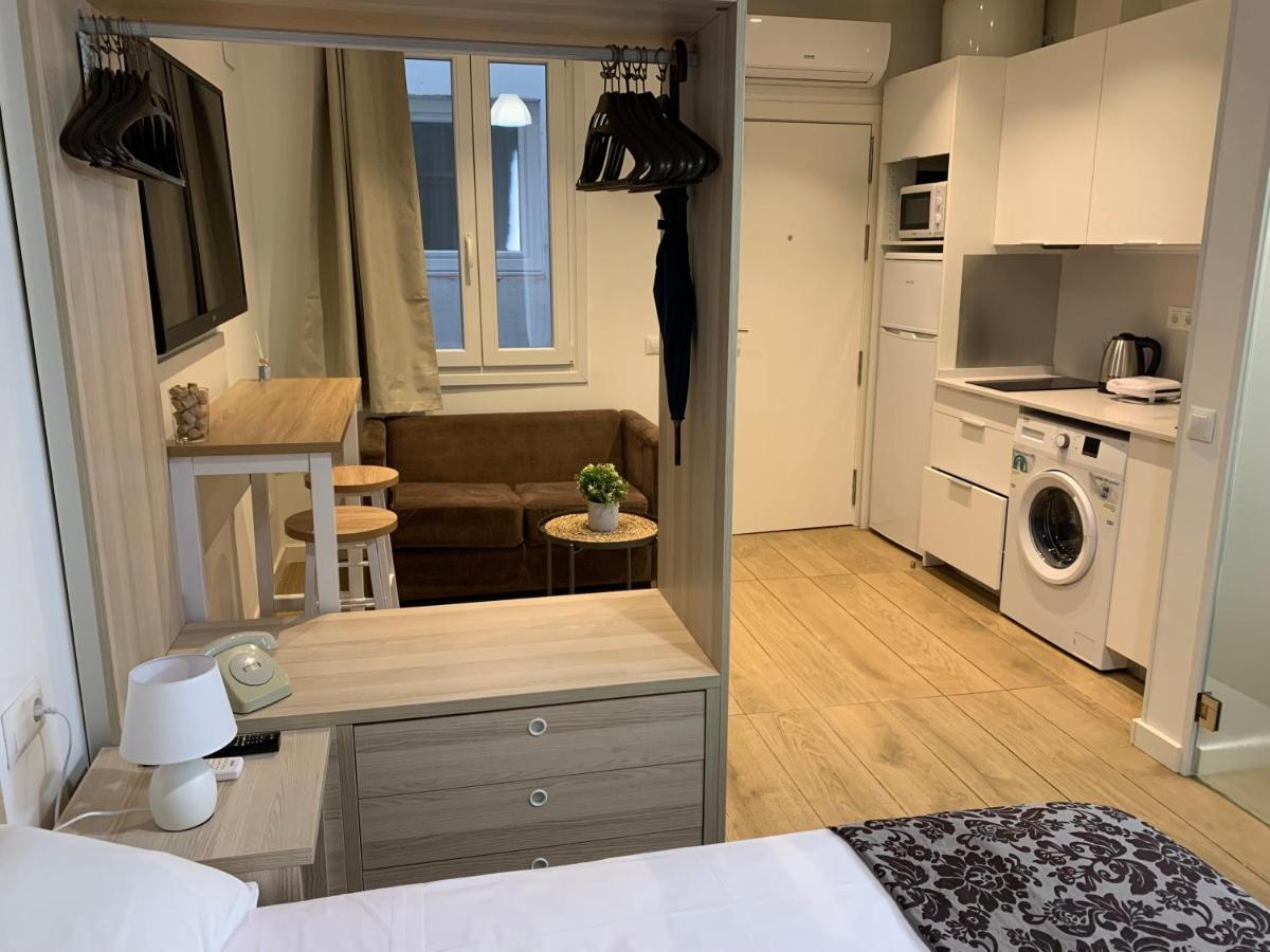 Appartement Estudio Port Serrallo