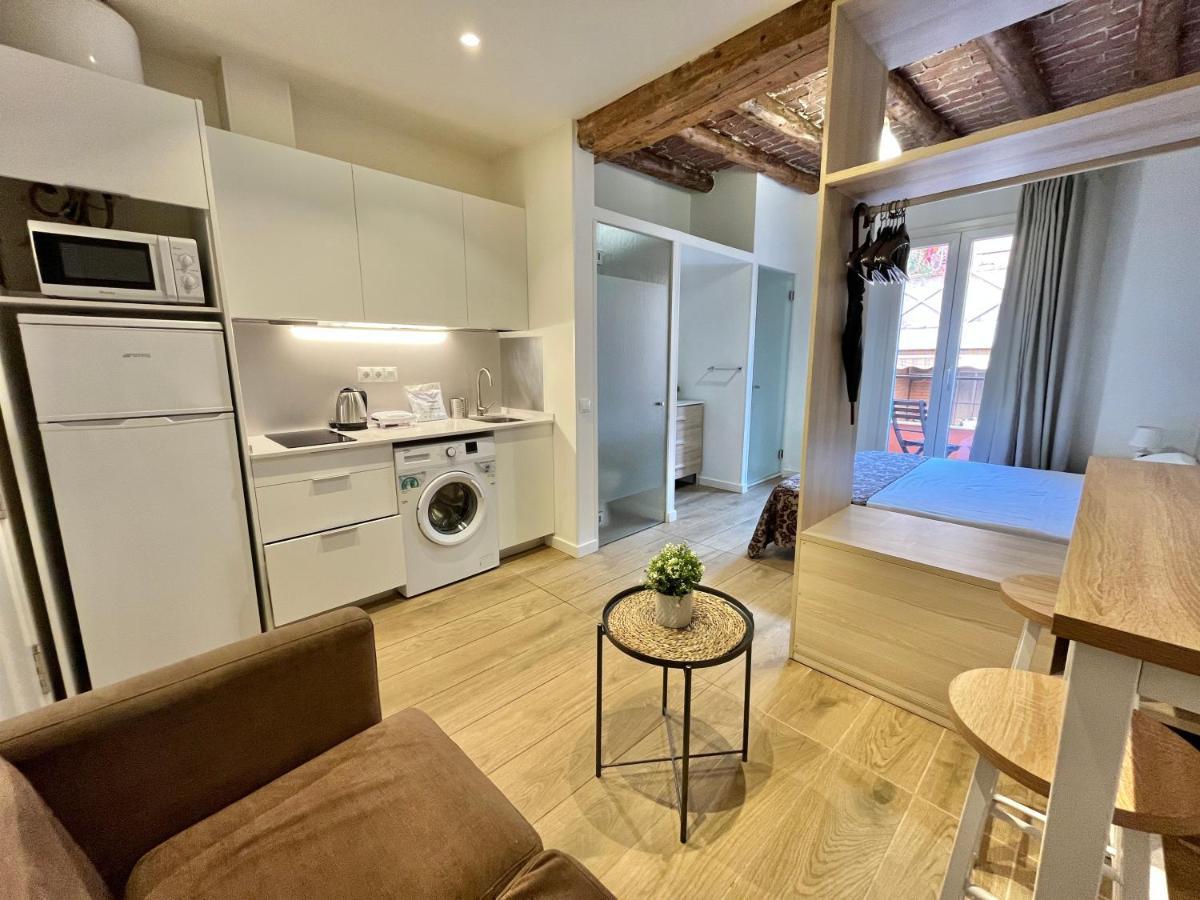 Appartement Estudio Port Serrallo *